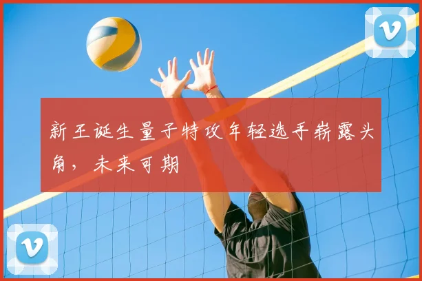 新王诞生量子特攻年轻选手崭露头角，未来可期