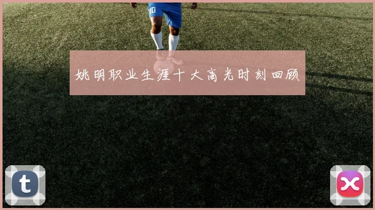姚明职业生涯十大高光时刻回顾